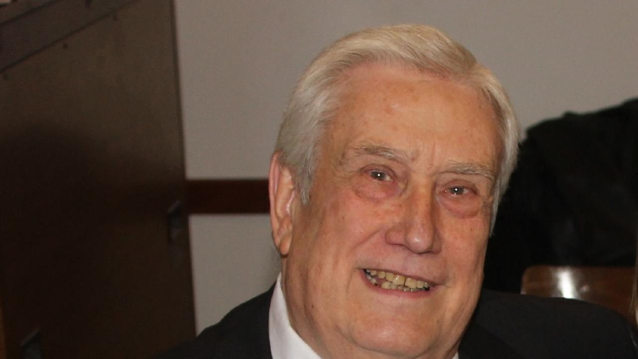 Il diacono Piero Bernini, morto a 89 anni