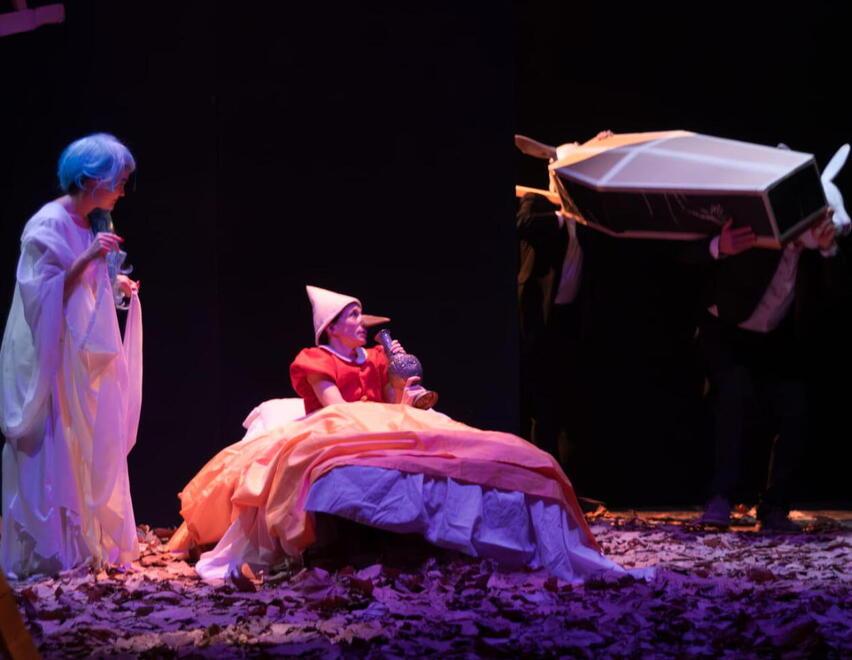 Pinocchio,&nbsp; torna a Livorno lo show dei record «Lo hanno visto intere generazioni»<br>
