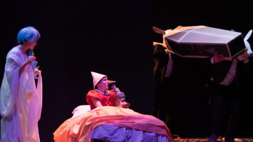 Pinocchio, torna a Livorno lo show dei record «Lo hanno visto intere generazioni»<br>