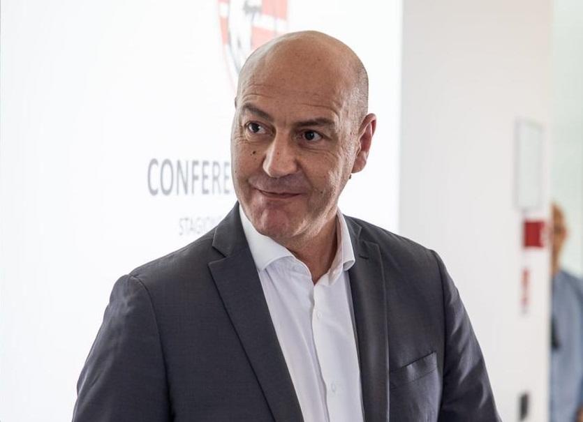 Addio all’ex socio granata Cesare Roberto