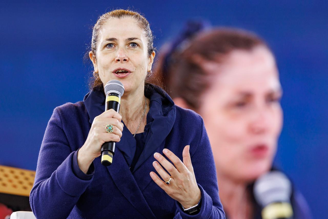 Alessandra Todde: «Sono serena, vado avanti nell’interesse dei sardi»