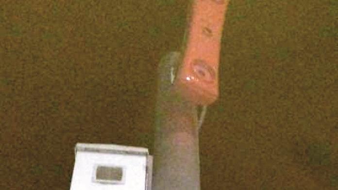 I no-vax vandalizzano il velox sulla tangenziale