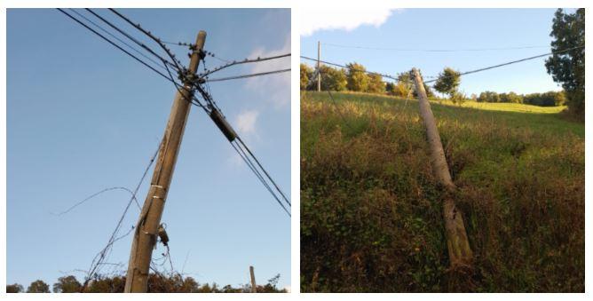 «Da un mese senza linea telefonica per la nevicata: da Telecom nessuna risposta»