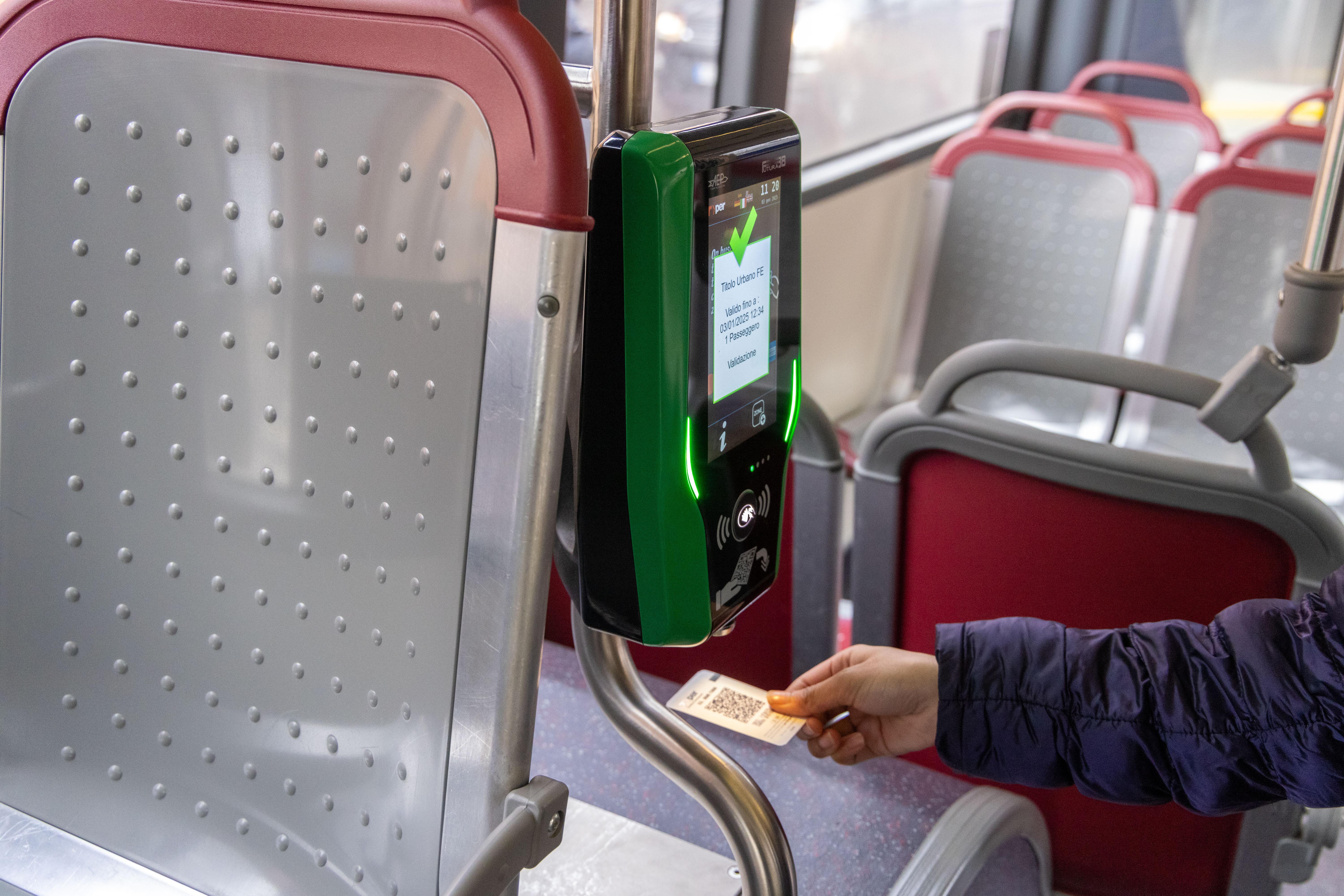 Ferrara, è subito caos per i nuovi biglietti Tper<br type="_moz" />
