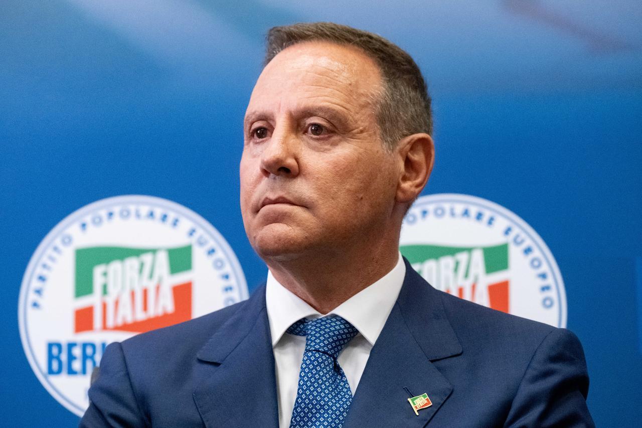 Pittalis, Fi: «Colpisce la superficialità, si faccia chiarezza»