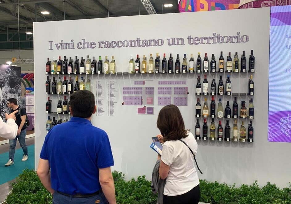 Il vino senza alcol in Sardegna non trova molti estimatori