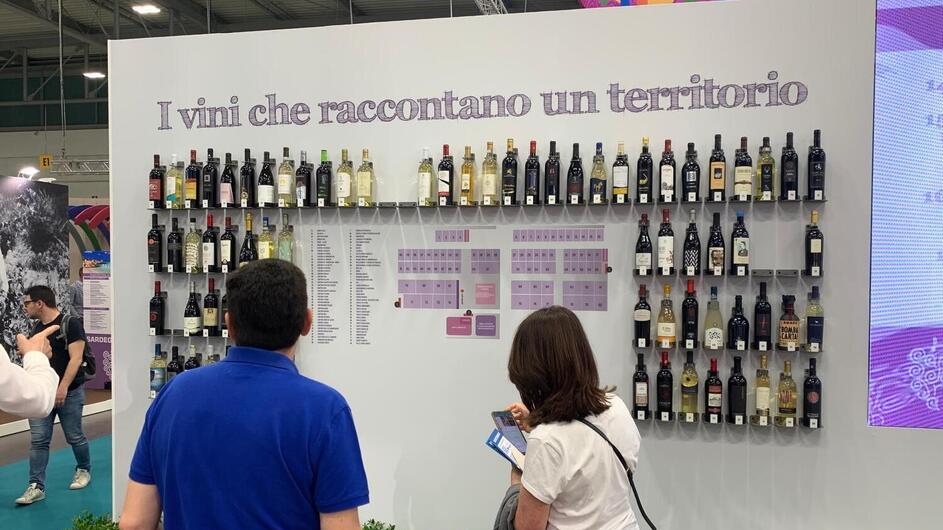 Il vino senza alcol in Sardegna non trova molti estimatori