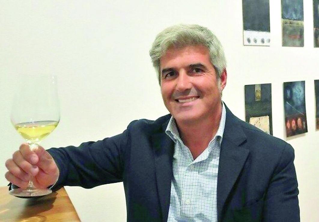 
	Mariano Murru presidente regionale Assoenologi

