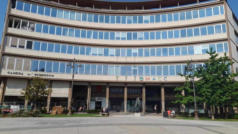La sede della Camera di commercio di Pisa