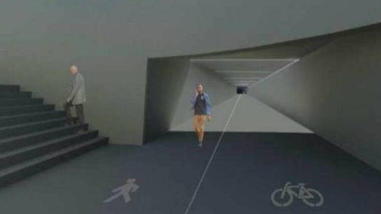 Viareggio, sottopasso Pam: entro marzo è previsto l’avvio dei lavori