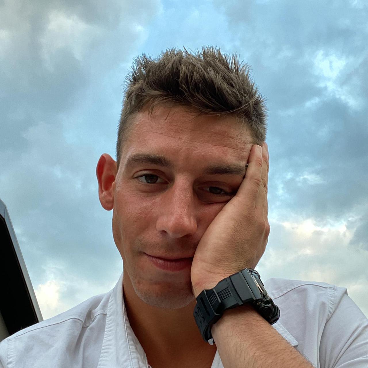 Novellara piange Riccardo Bartoli, morto a 28 anni