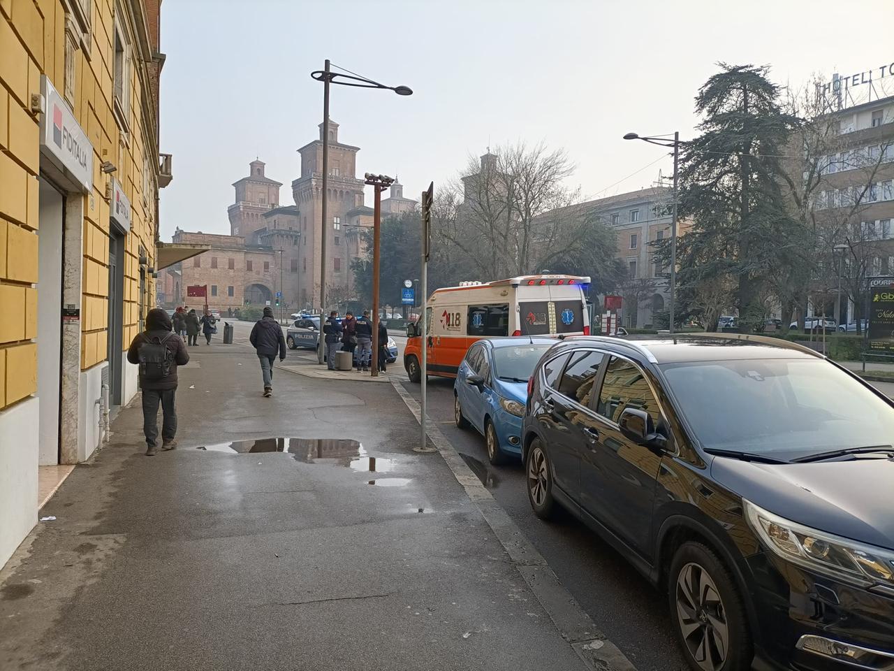 Controllore colpito da testata, ancora violenze sugli autobus a Ferrara