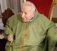 Chiesa, morto monsignor Giuseppe Dini