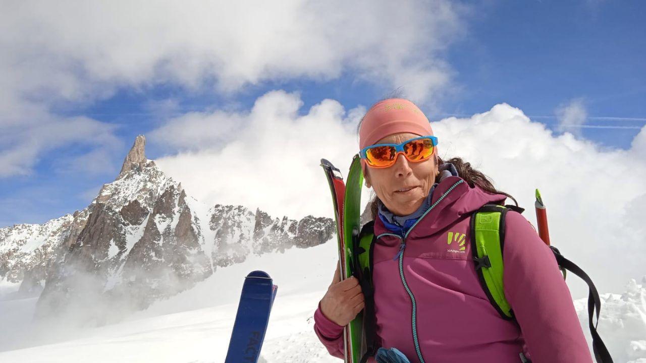 Lorenza Pratali cardiologa e prima ricercatrice al Cnr all’istituto di fisiologia clinica