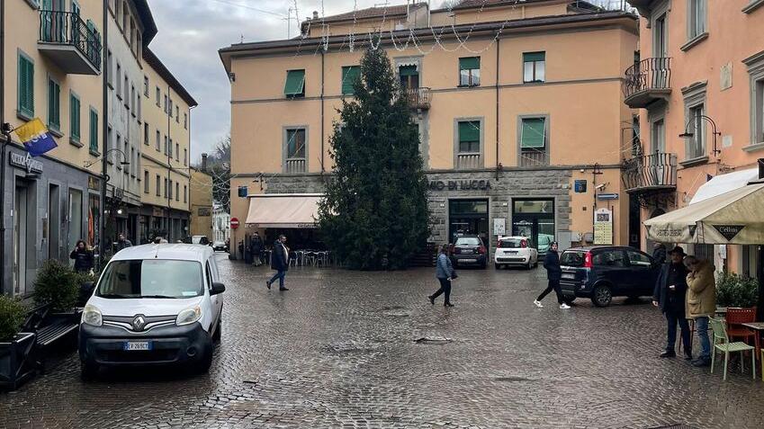 Castelnuovo, cantiere nel centro storico: partenza fissata il 20 gennaio<br>