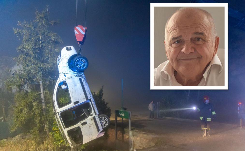 Incidente mortale a Ferrara, la figlia della vittima: «Ciao papà, ci mancherai»