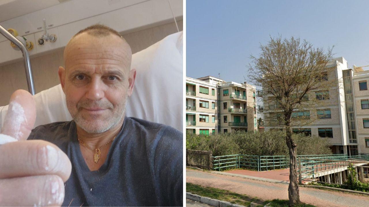 
	Enrico Bencini e dove &egrave; avvenuta la rapina

