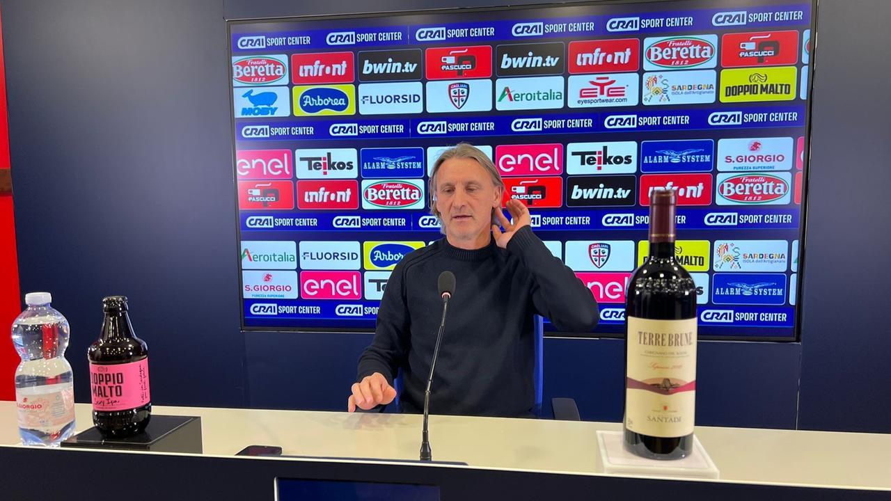 Cagliari, Nicola: «Contro il Monza voglio una squadra con più pepe»