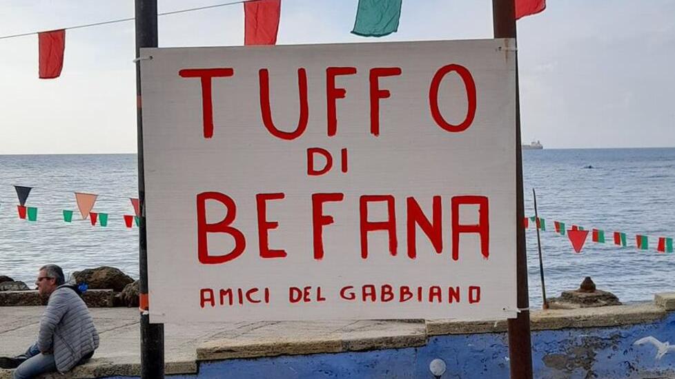 Tuffi, feste, concerti, musei, Terme: così la Befana a Livorno