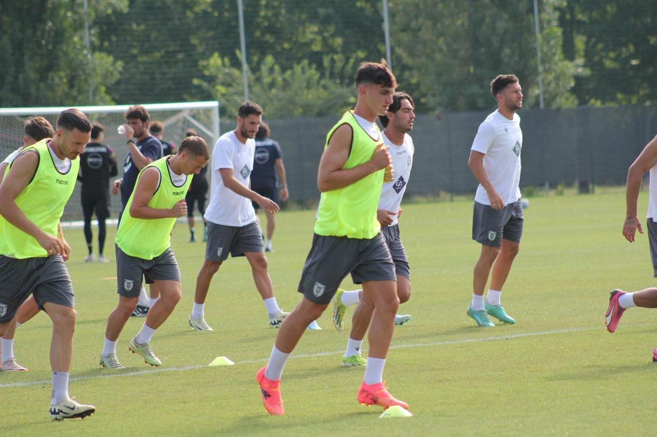 Reggiana, Ignacchiti squalificato, dilemma per Viali