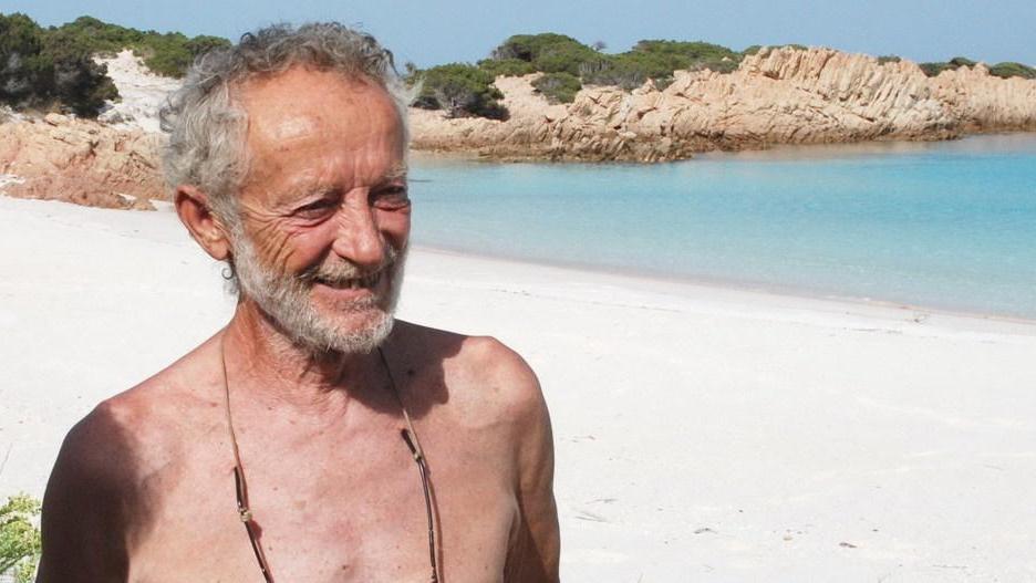 È morto Mauro Morandi, il custode dell’isola sarda di Budelli