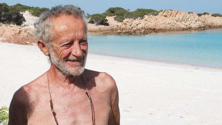 È morto Mauro Morandi, il custode dell’isola sarda di Budelli