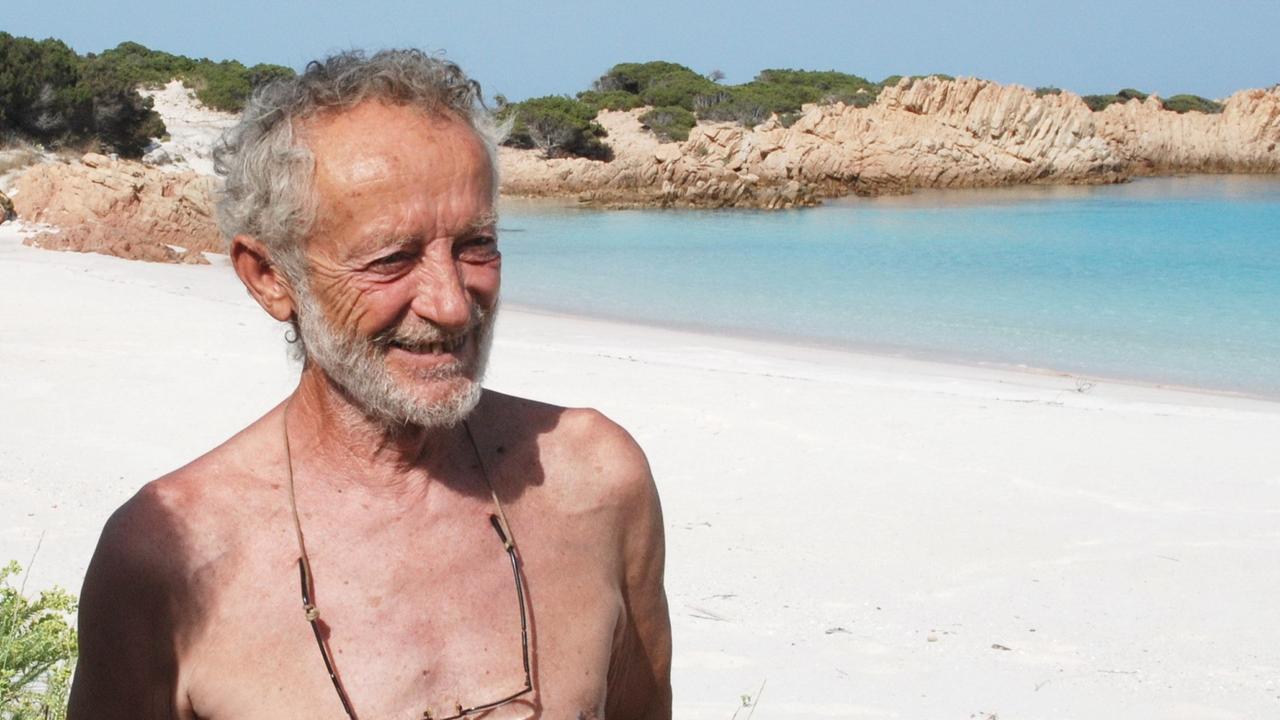 È morto Mauro Morandi, storico custode della Spiaggia Rosa di Budelli