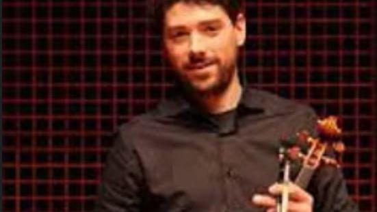 Il correggese Daniel Formentelli prima viola al Teatro alla Scala