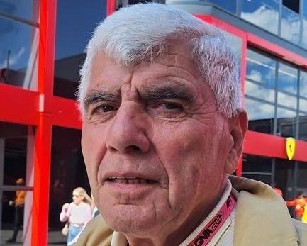 Addio al meccanico della Ferrari Umberto “Benny” Benassi