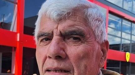 Addio al meccanico della Ferrari Umberto “Benny” Benassi