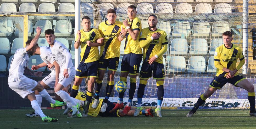 Modena, record di pareggi: mai così tanti da 58 anni