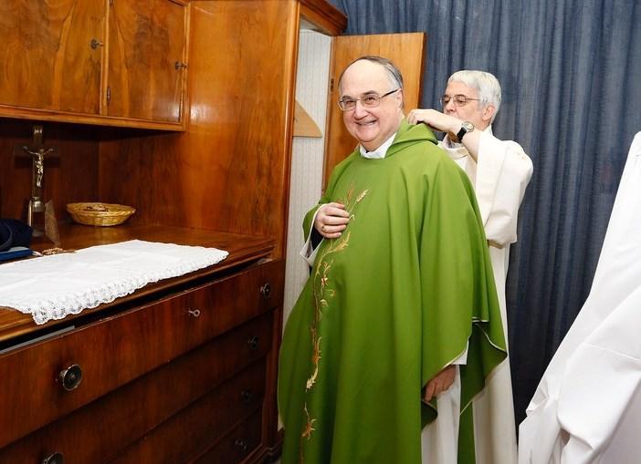 Il vescovo torna tra i suoi fedeli 