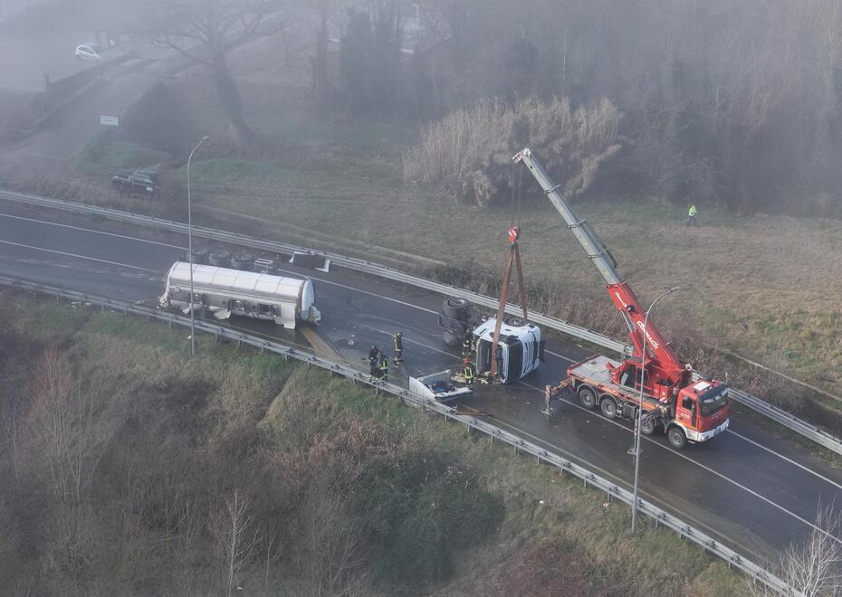 Variante 429 di Certaldo, prorogata la chiusura: la nuova data e il motivo