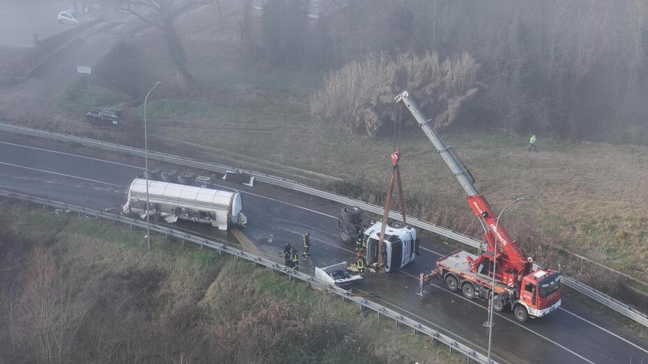 Variante 429 di Certaldo, prorogata la chiusura: la nuova data e il motivo