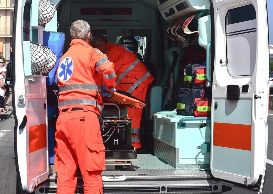 Castelfranco, anziana investita sulle strisce pedonali: è grave<br>
