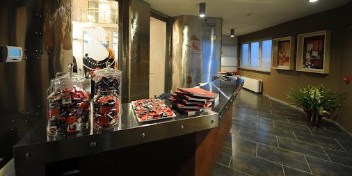 Il tempio del cioccolato in provincia di Pistoia rilevato dal gruppo Nannini