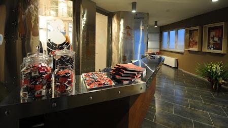 Il tempio del cioccolato in provincia di Pistoia rilevato dal gruppo Nannini