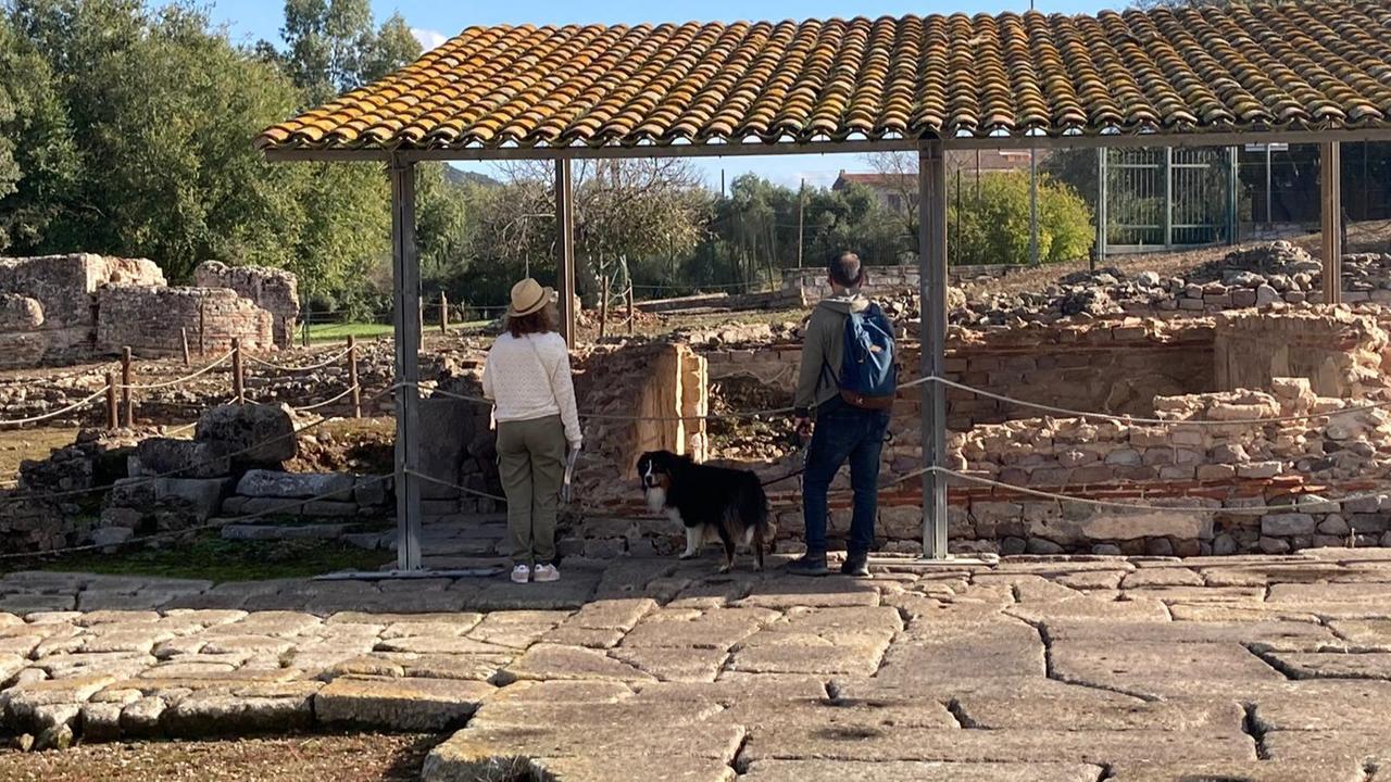 Con le strutture termali crescono anche le visite ai siti culturali