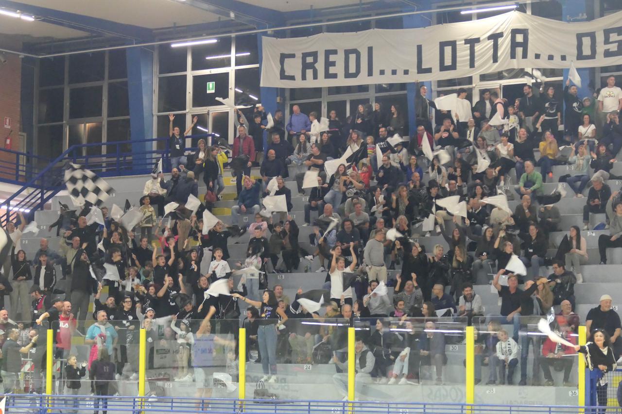 Cgc, vittoria al cardiopalma per Viareggio. Trasferta amara per il Forte