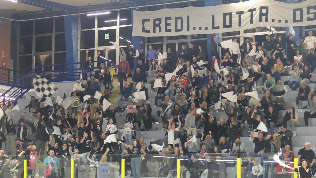 Cgc, vittoria al cardiopalma per Viareggio. Trasferta amara per il Forte