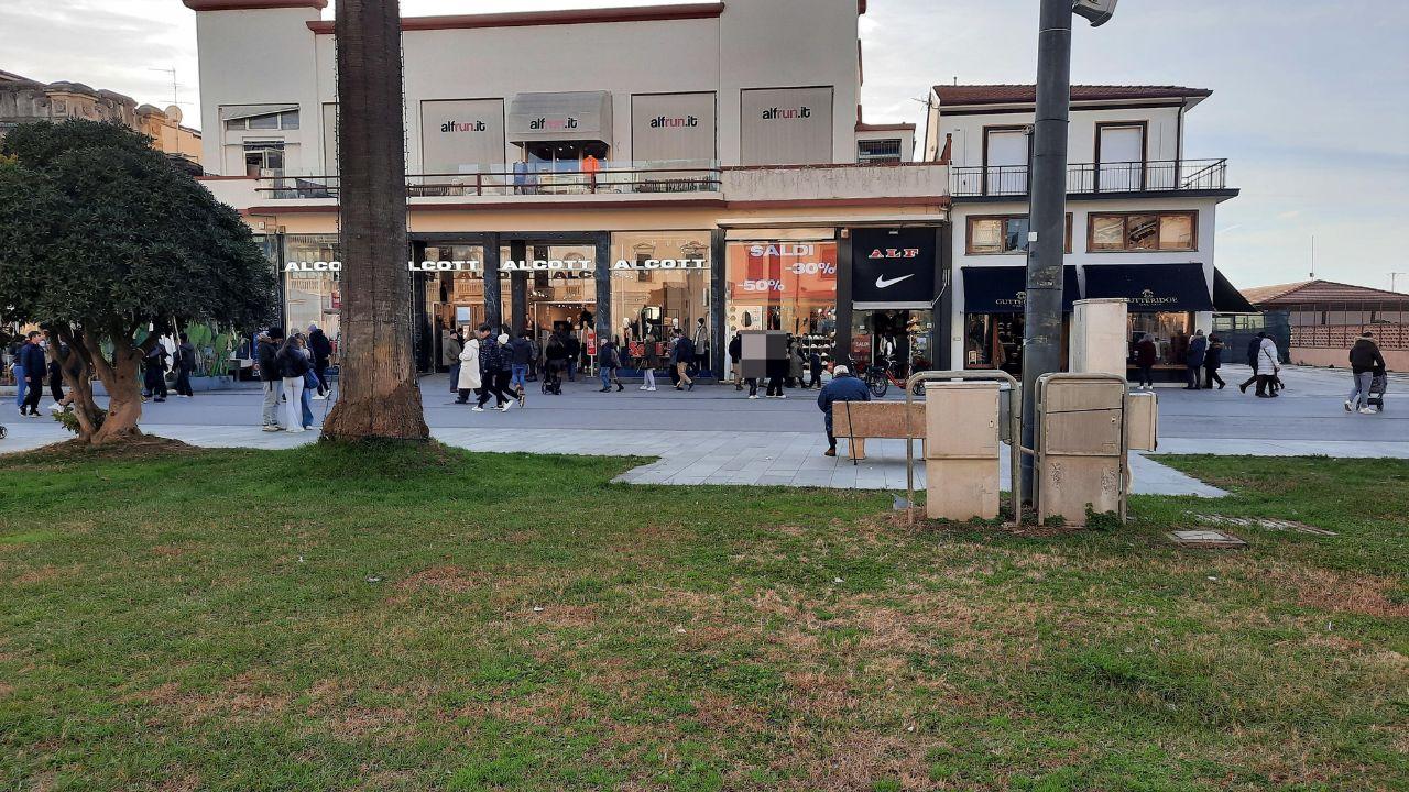 Saldi in Passeggiata