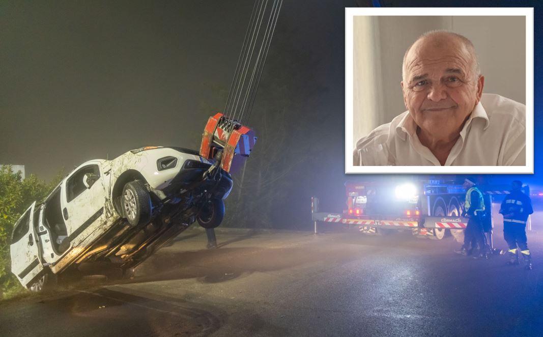 Morto nell’incidente a Gualdo, la sorella: «Mio fratello vive con noi»