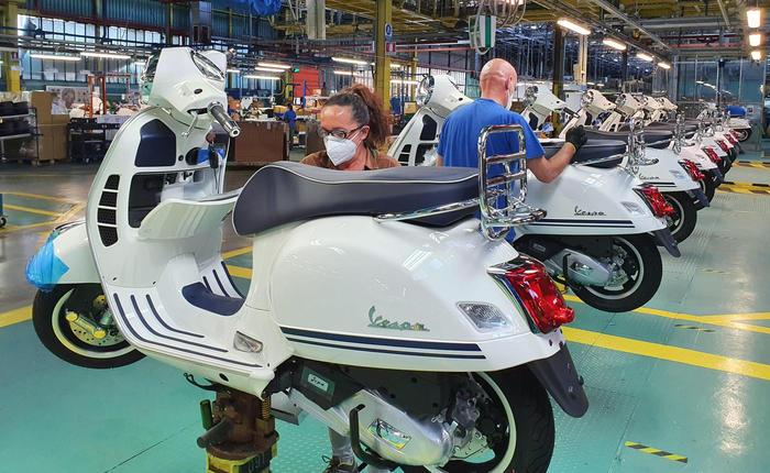 Dalla Vespa ai medicinali, ecco le 25 aziende più ricche di Pisa e provincia: nomi noti e new entry