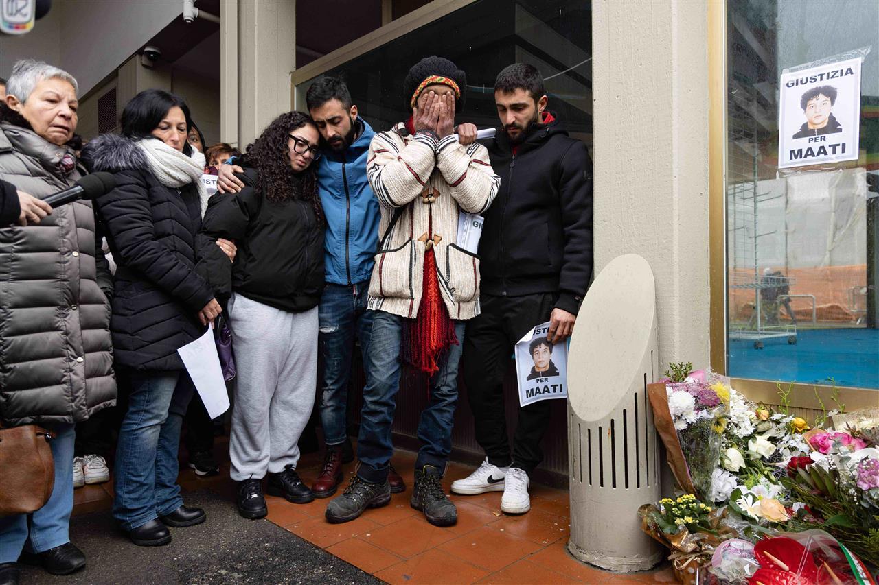 
	Il ricordo del 17enne morto a Campi Bisenzio

