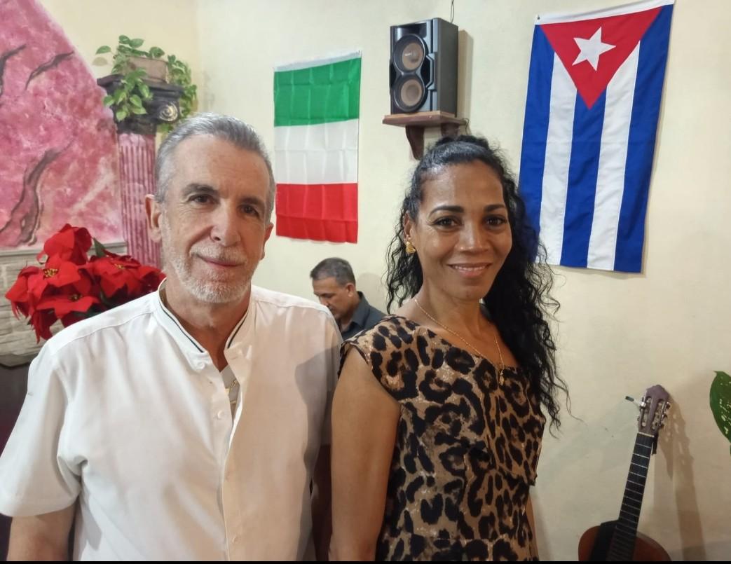 Fregula e bottarga a Camaguey: il ristorante di Efisio incanta Cuba