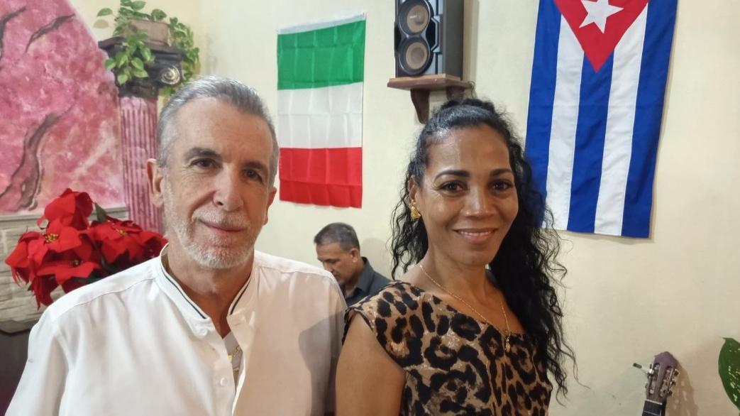 Fregula e bottarga a Camaguey: il ristorante di Efisio incanta Cuba