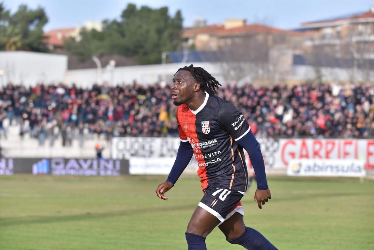 Torres-Pescara: LE PAGELLE