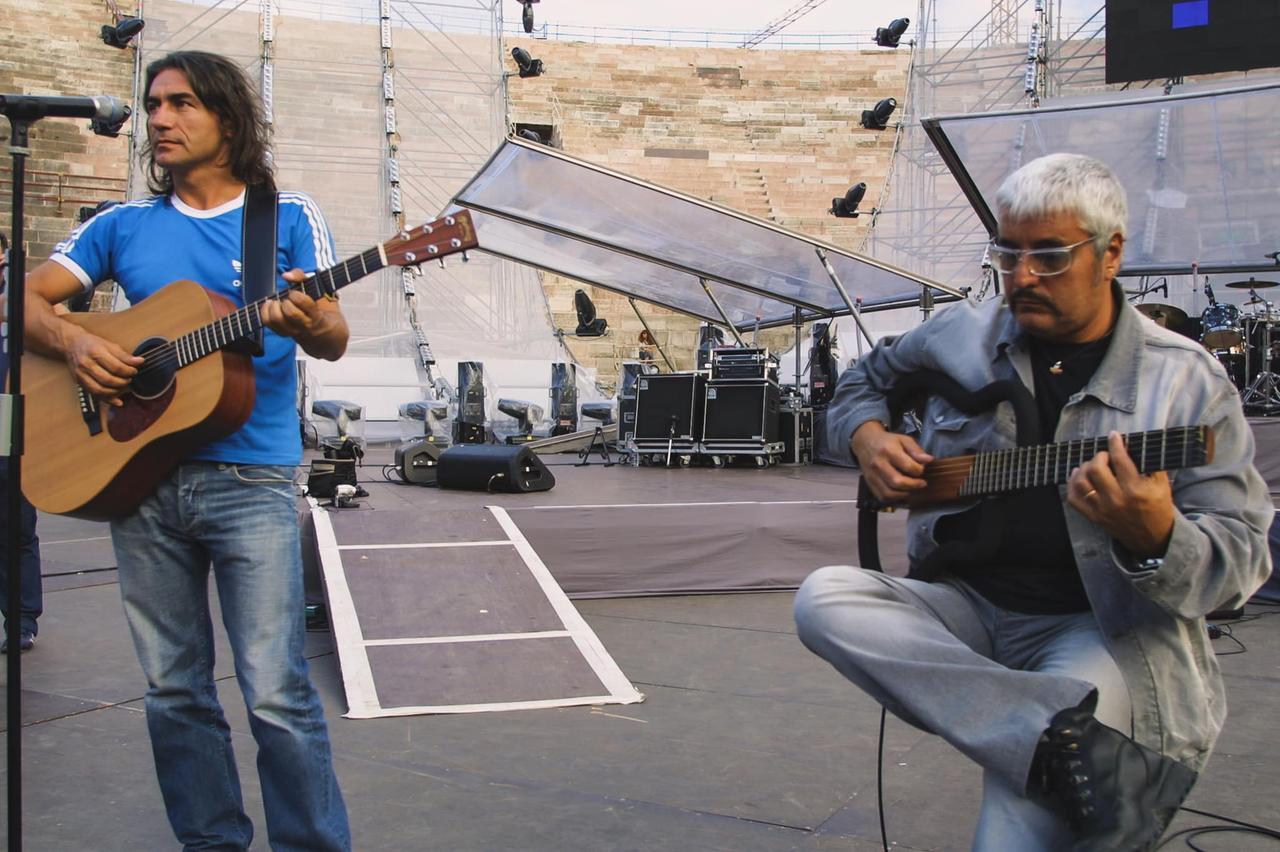 Ligabue ricorda Pino Daniele a dieci anni dalla scomparsa