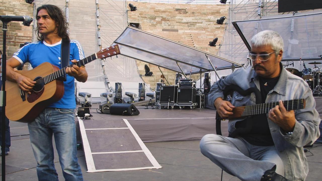 Ligabue ricorda Pino Daniele a dieci anni dalla scomparsa