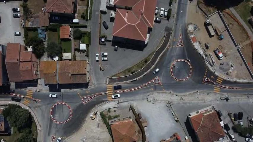 Capannori, alla Madonnina rotonda est chiusa: quali sono i percorsi alternativi<br type="_moz" />